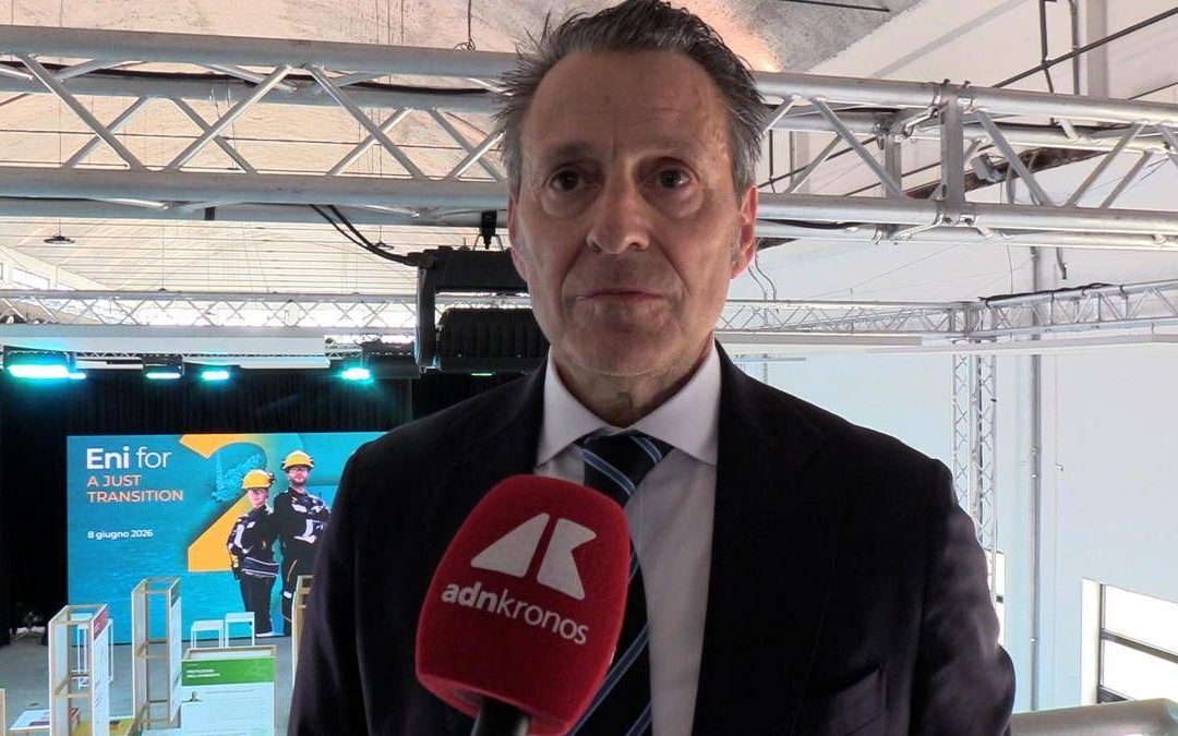 Energia, Vignati (Eni): “Gas al 60% della produzione entro 2030”
