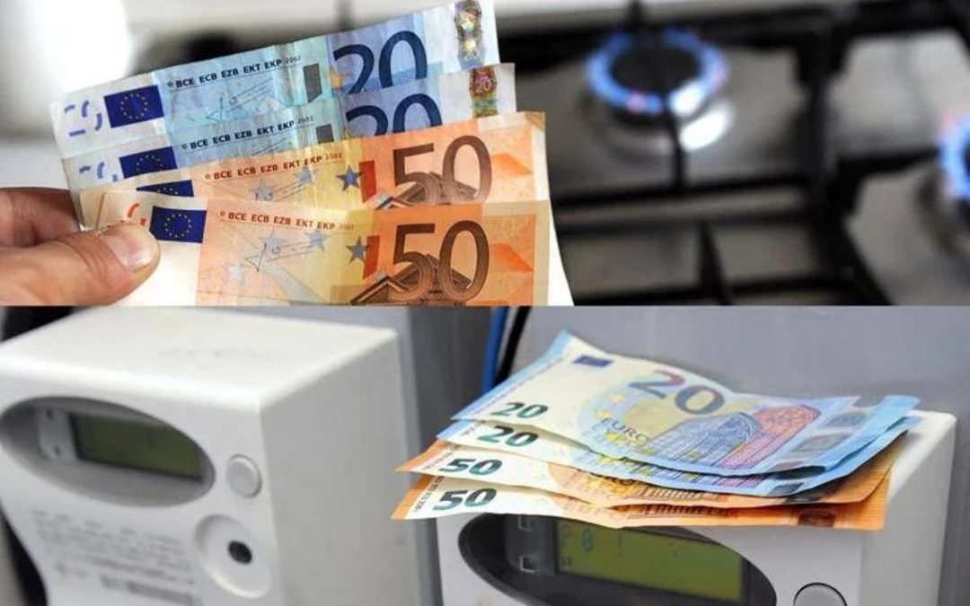 Bollette, voltura gas e cambio fornitore: arriva procedura semplificata per chi trasloca