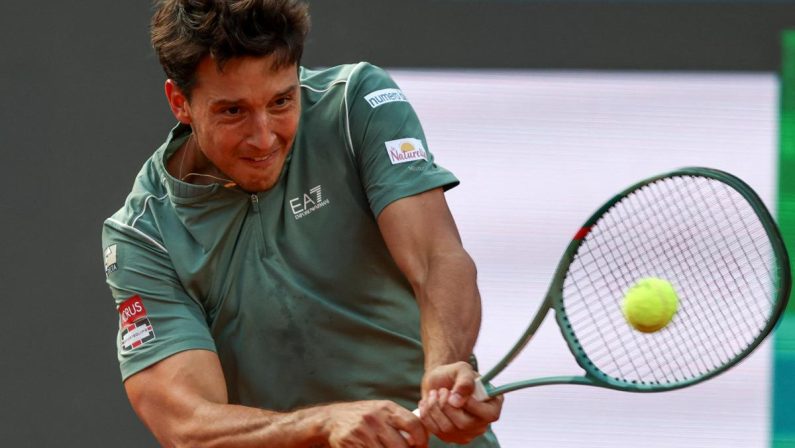 Wimbledon, oggi primo turno Darderi-Quinn 6-7, 5-7 – Diretta