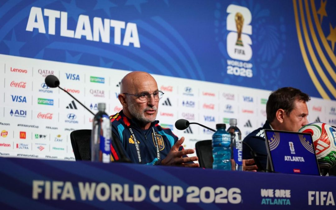 Mondiali 2026, per Sisal esordio facile per le favorite Spagna e Francia