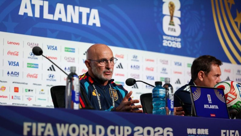 Mondiali 2026, per Sisal esordio facile per le favorite Spagna e Francia