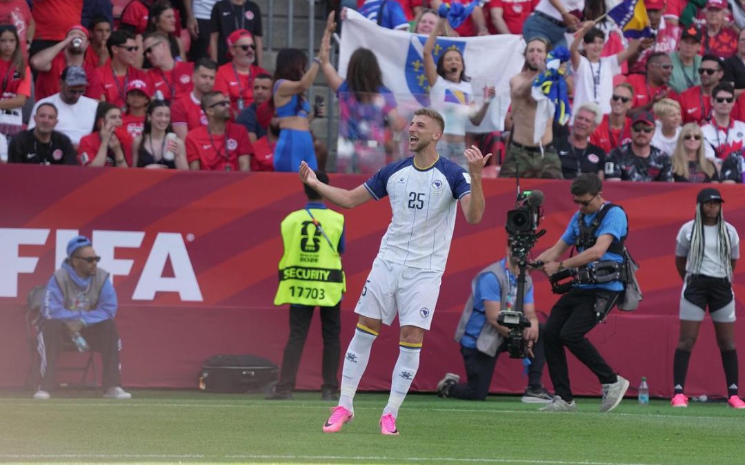 Mondiali, oggi Svizzera-Bosnia – Diretta