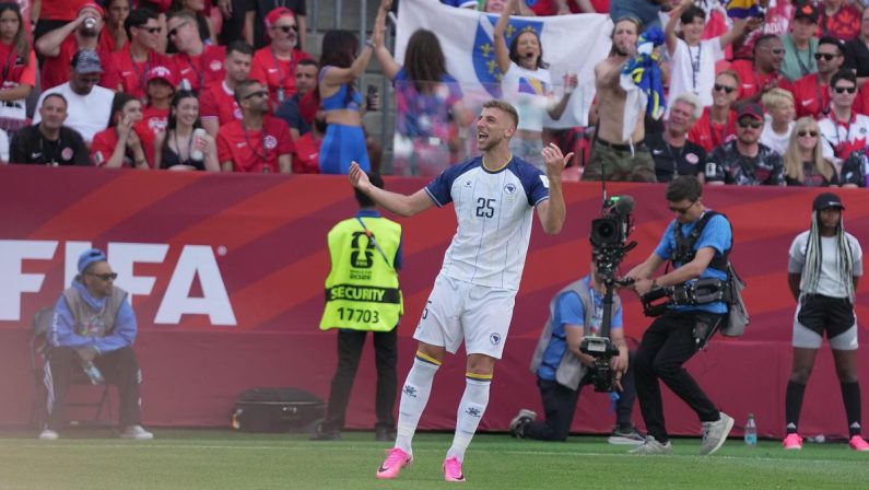 Mondiali, oggi Svizzera-Bosnia – Diretta
