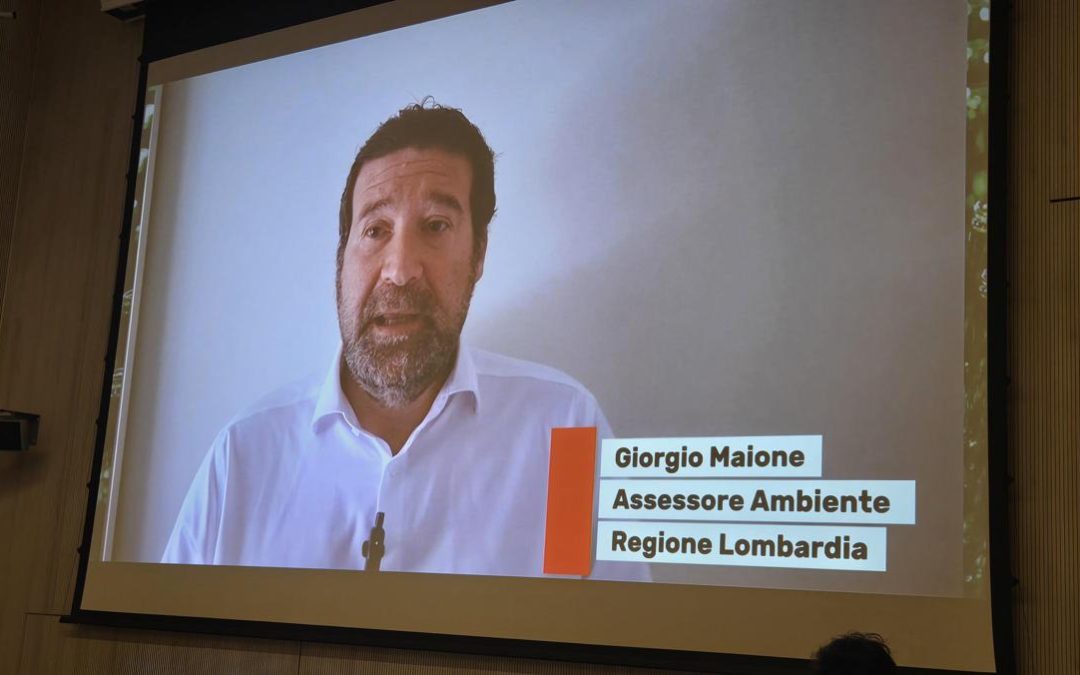 Sostenibilità, Maione (Regione Lombardia): “Raccogliamo 50 kg di vetro per abitante all’anno”