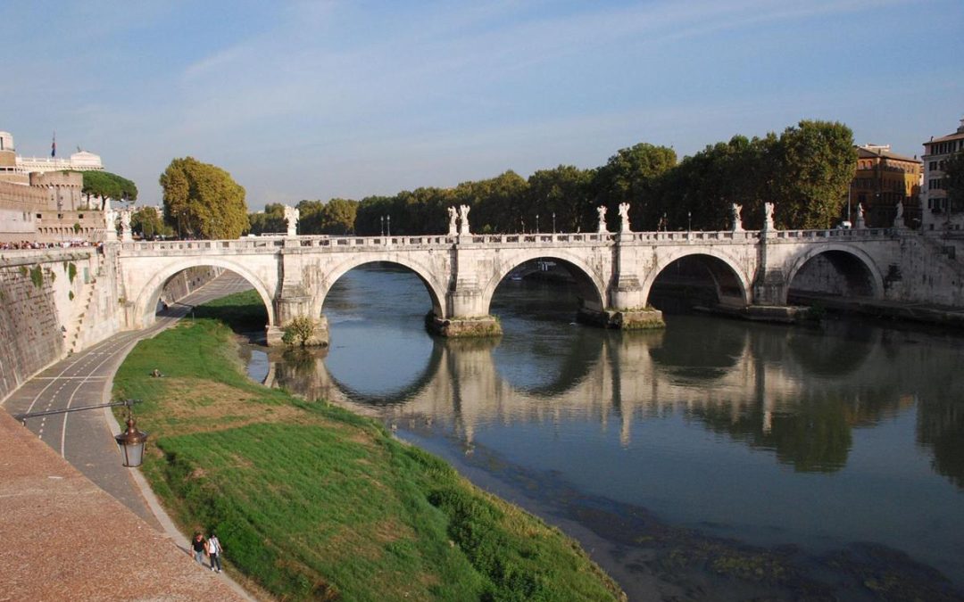 Il caldo infuoca Roma, bagno nel Tevere come nella Senna? Ecco cosa dicono i medici