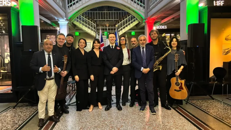 A Manchester la musica del Conservatorio Statale “Nicola Sala” di Benevento per la Festa della Repubblica