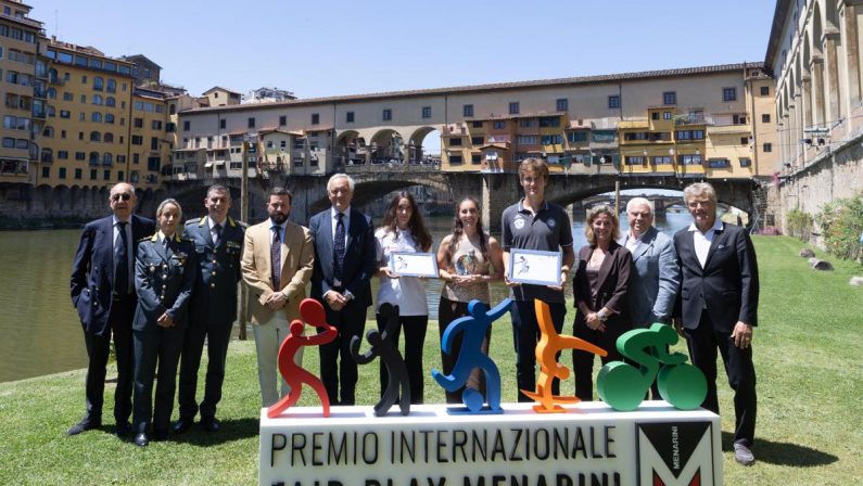 Premio Fair Play Menarini, Bebe Vio e Fabio Caressa tra i protagonisti della 30/a edizione