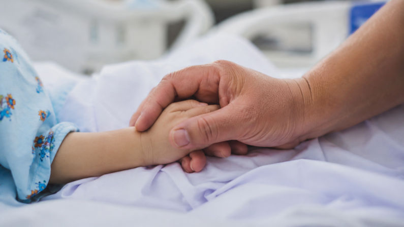 Eutanasia su un bambino di meno di 12 anni nei Paesi Bassi, è la prima volta