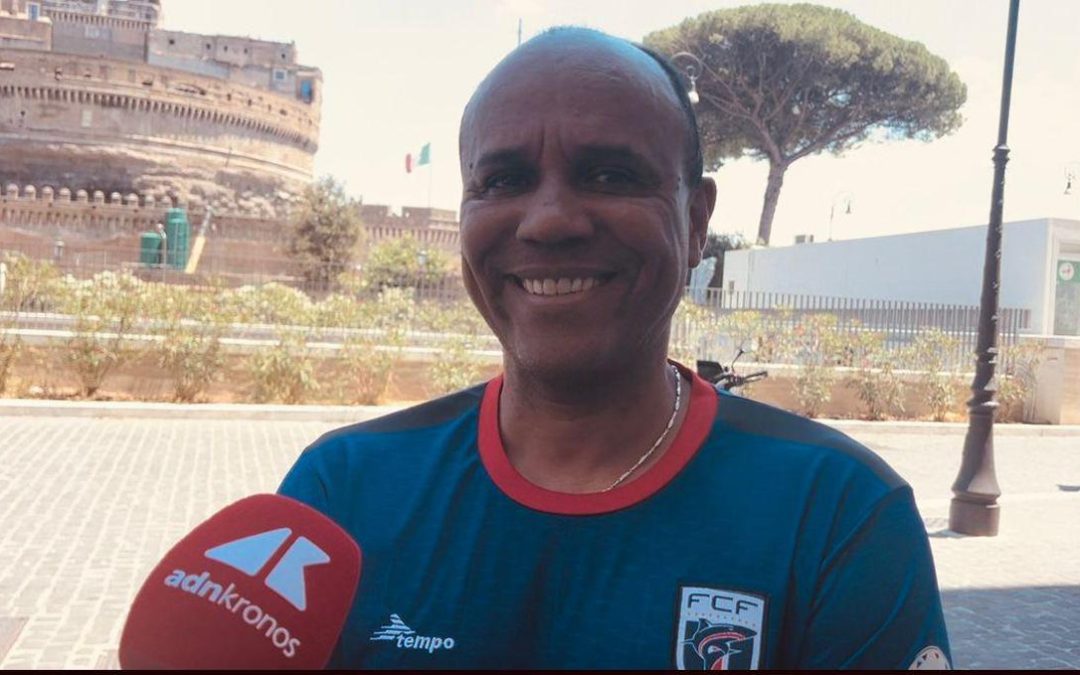Mondiali, il ricordo di un tifoso di Capo Verde a Roma: “Giocai a calcetto con il ct Bubista”