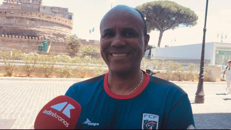 Mondiali, il ricordo di un tifoso di Capo Verde a Roma: “Giocai a calcetto con il ct Bubista”