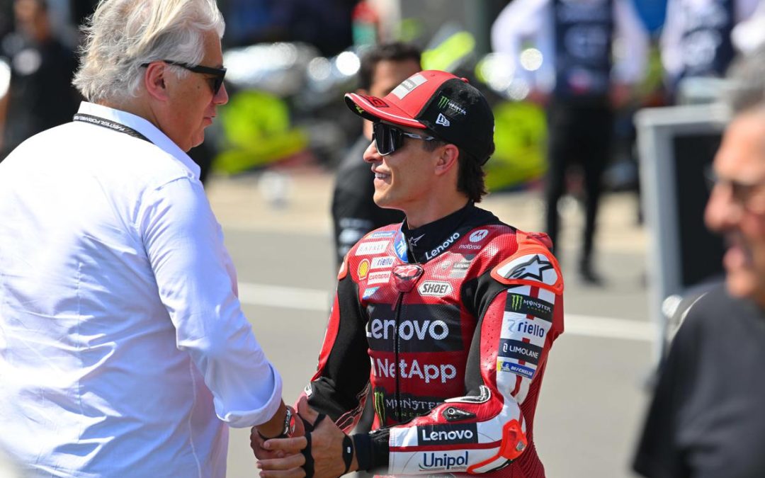 MotoGp, Marquez trionfa in Repubblica Ceca: ordine di arrivo e classifica piloti aggiornata