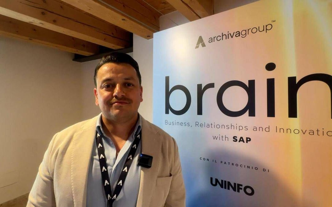 Marchiori (Archiva): “Transizione digitale indispensabile, ma va controllata”