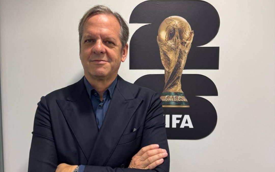 Balich, da Milano Cortina alle cerimonie dei Mondiali 2026: “Tutto è iniziato con una chiamata di Infantino”