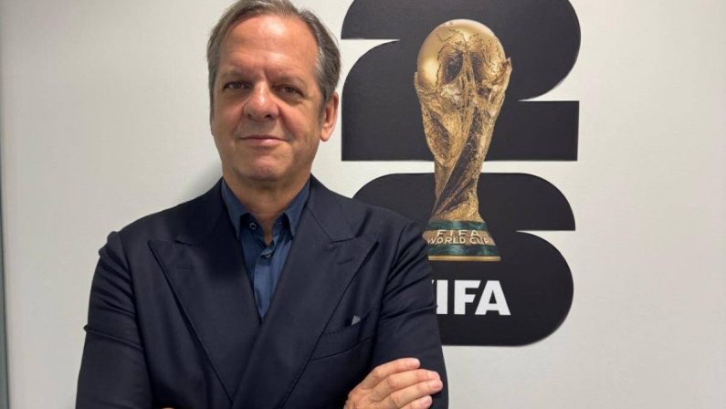 Balich, da Milano Cortina alle cerimonie dei Mondiali 2026: “Tutto è iniziato con una chiamata di Infantino”