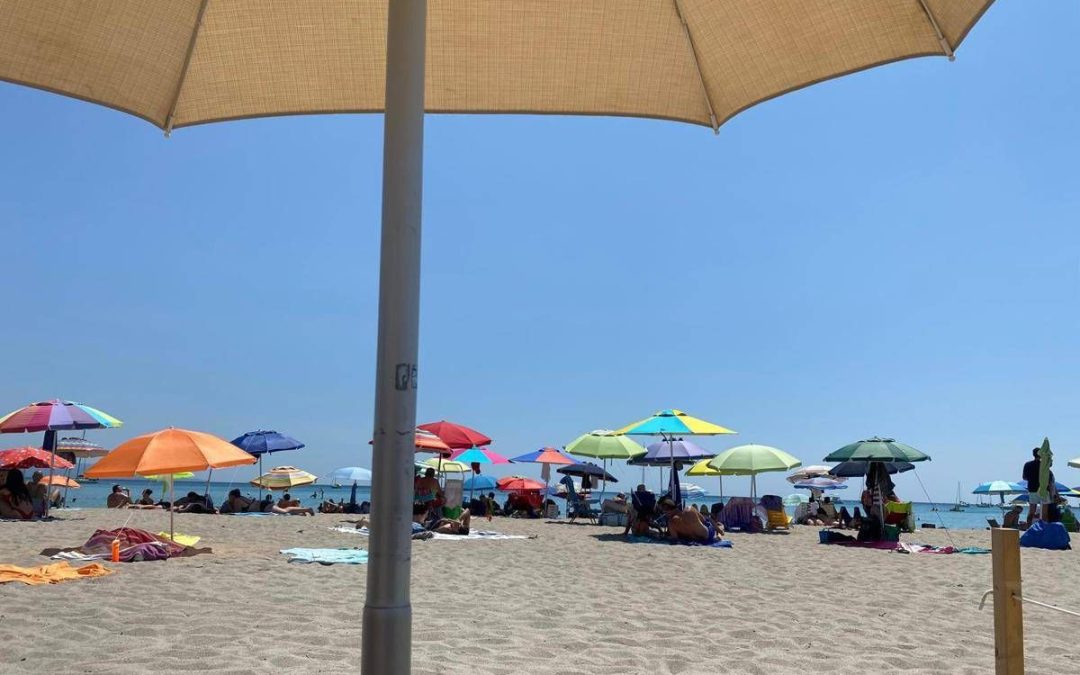 Estate esplode nel weekend: sole, caldo e temperature in salita