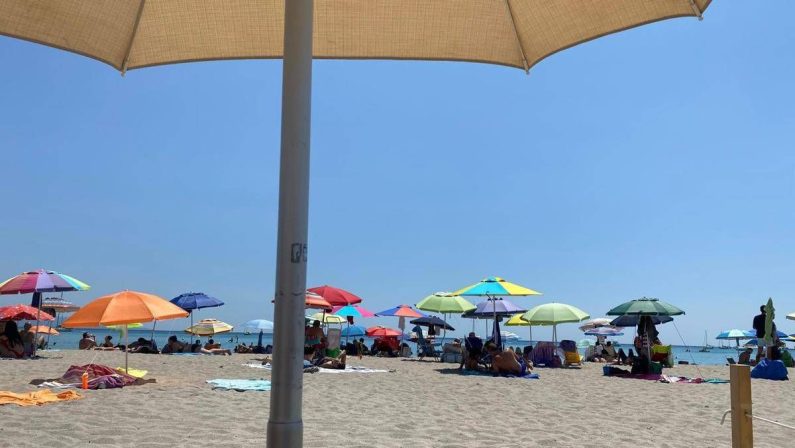 Estate esplode nel weekend: sole, caldo e temperature in salita