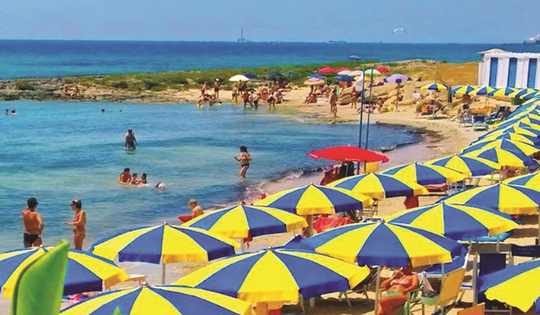 Un lido balneare