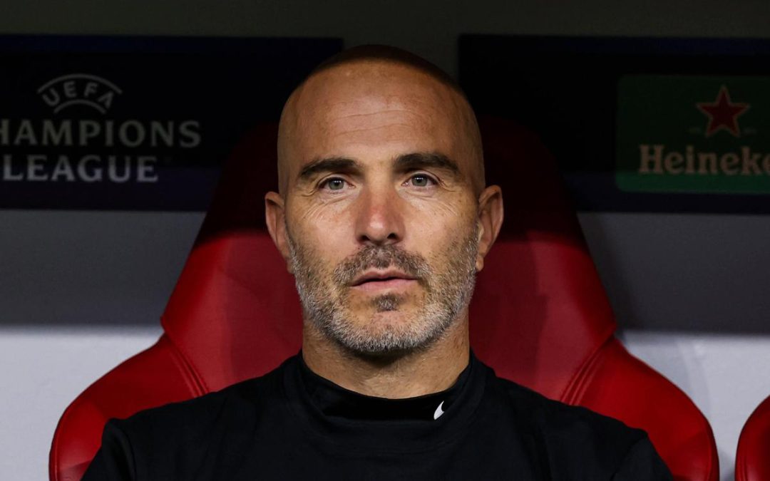 Maresca nuovo allenatore del Manchester City, prende il posto di Guardiola
