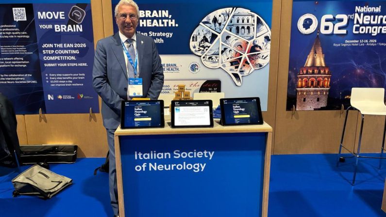 Sin a congresso Ean di Ginevra, Zappia: “Rete, prevenzione e innovazione per Brain Health”