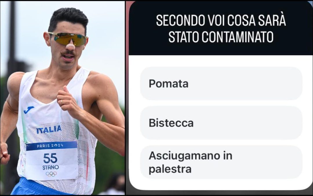 Nuovo caso doping Schwazer, Stano attacca l’azzurro sui social: cos’è successo