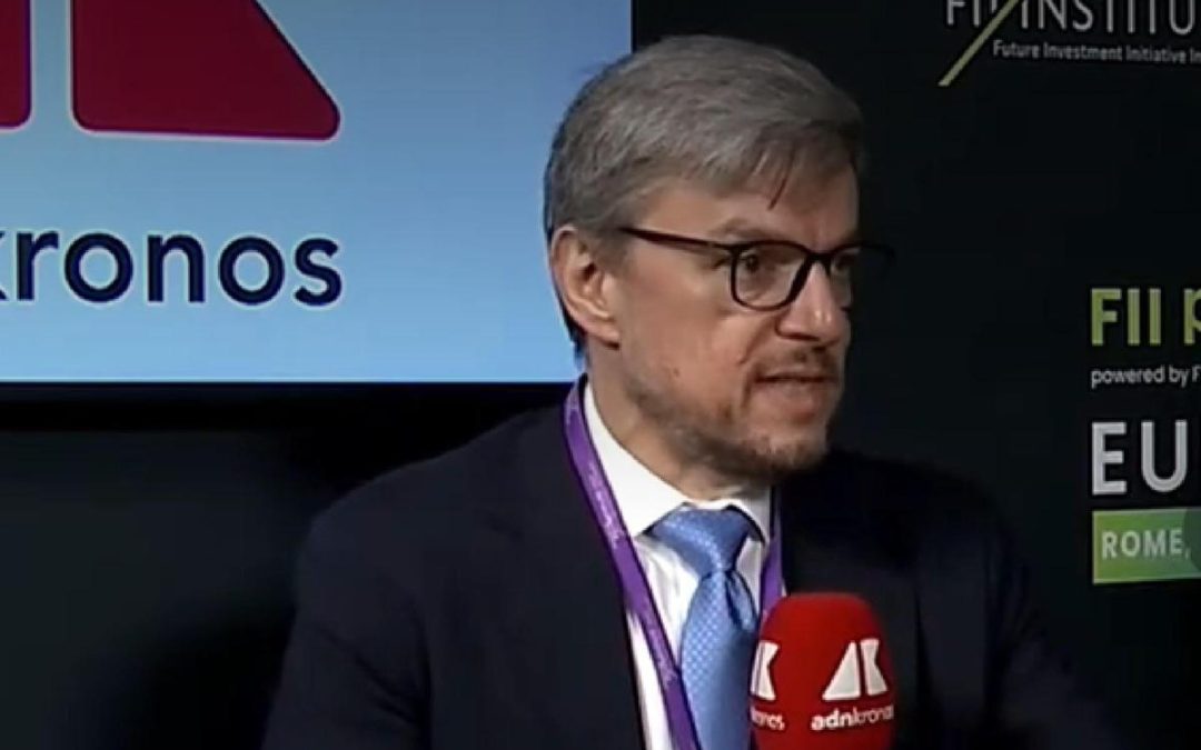 Fii, Massoli: “Euro digitale e Dlt possono accelerare il mercato dei capitali, ma troppa frammentazione”