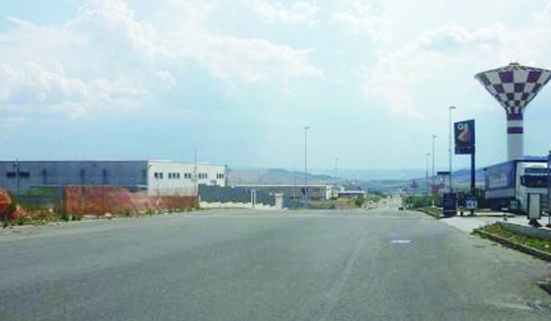 Matera, nell’area industriale è allarme furti