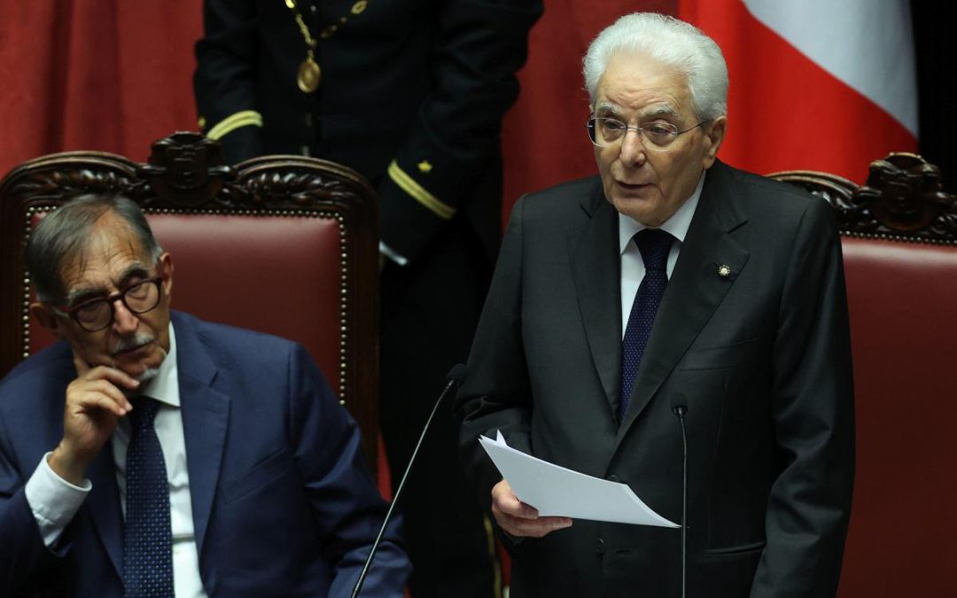 Mattarella e gli 80 anni della Costituente: “Capace di garantire indipendenza Italia, si affermarono diritti sociali”