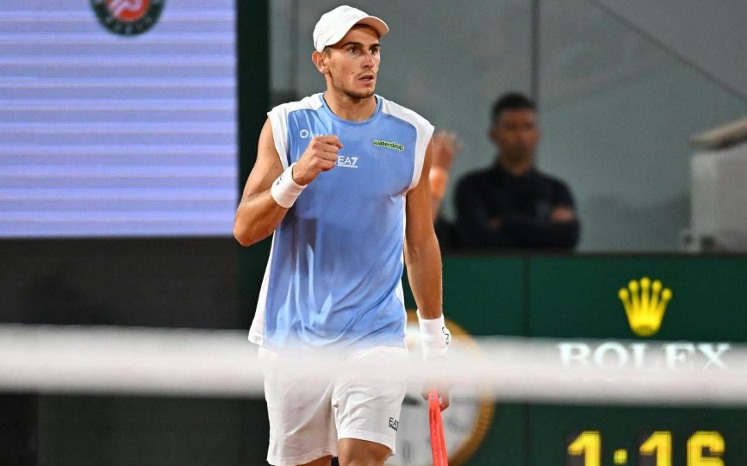 Arnaldi, il Roland Garros ‘svolta’ il ranking: ecco perché l’azzurro può sognare… la top 15