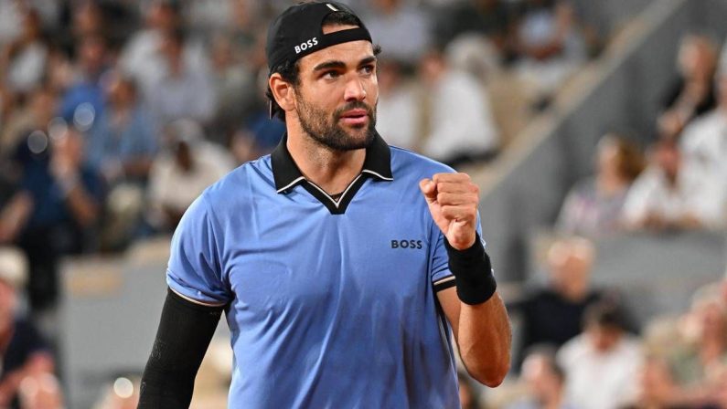 Berrettini-Cerundolo: orario, precedenti e dove vederla in tv