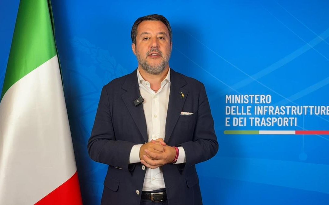 Auto, Salvini: “Noleggio asset sviluppo, imposizioni Ue insostenibili”
