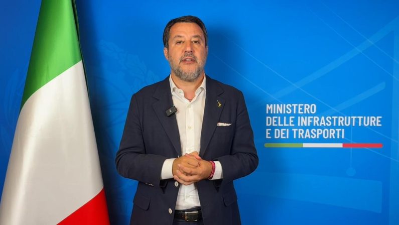 Auto, Salvini: “Noleggio asset sviluppo, imposizioni Ue insostenibili”