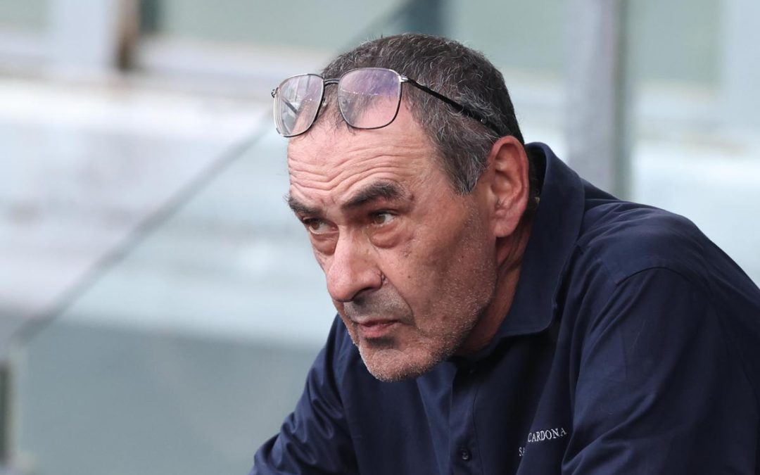 Atalanta, è Sarri il nuovo allenatore: “Benvenuto mister”