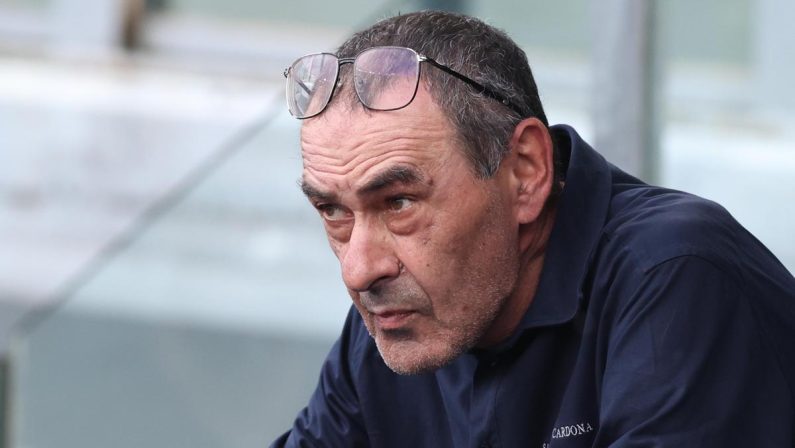 Atalanta, è Sarri il nuovo allenatore: “Benvenuto mister”