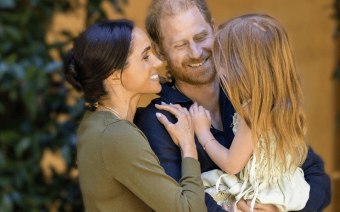 Lilibet compie 5 anni, la principessa americana cresciuta lontano dalla famiglia reale