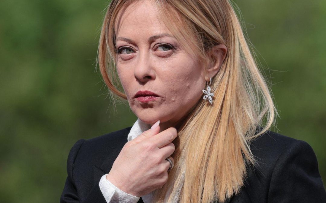 Meloni: “Patentino antifascista per editori a ‘Più libri più liberi’? E’ censura”