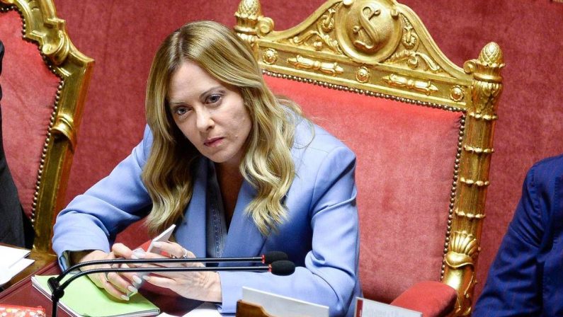Meloni e l’operazione di Reggio: “Lotta alle mafie è priorità”