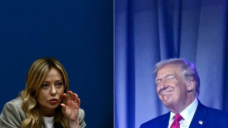 Rottura Trump-Meloni, “presidente Usa si è sentito tradito”