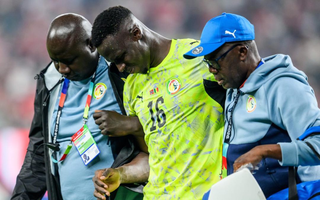 Norvegia-Senegal, Haaland segna e Mendy si infortuna