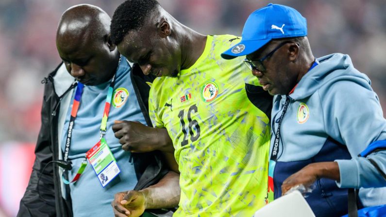 Norvegia-Senegal, Haaland segna e Mendy si infortuna