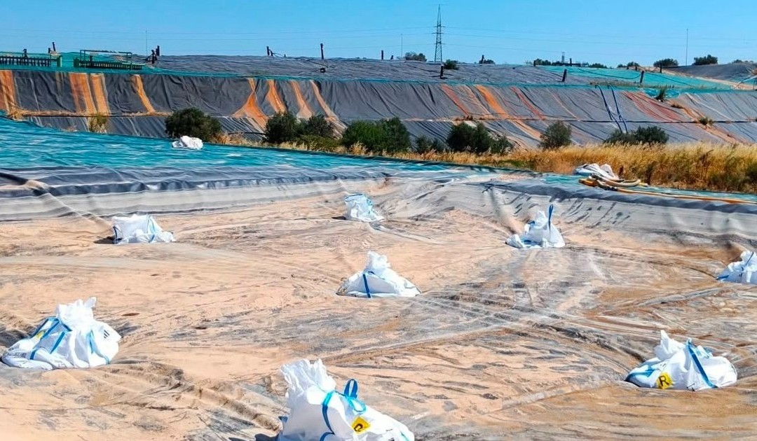 Discarica di Autigno, completata la messa in sicurezza d’emergenza