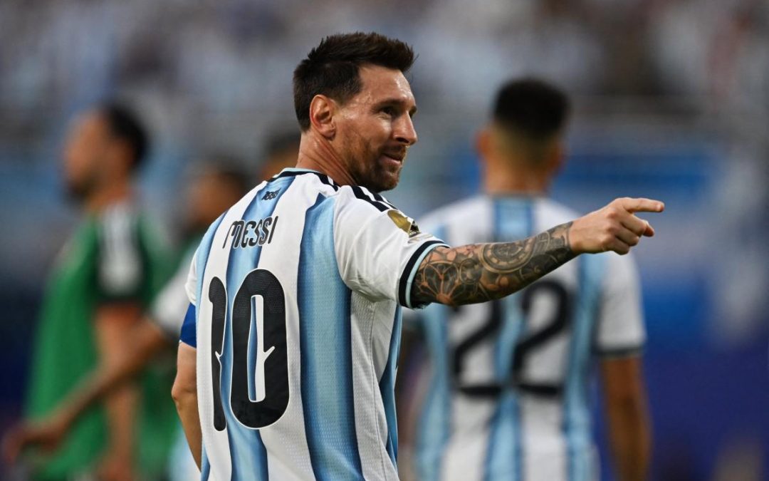 Mondiali, oggi Argentina-Austria- Diretta