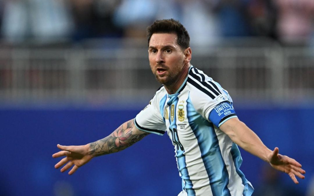 Mondiali, Argentina-Algeria 1-0 – Diretta