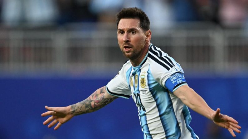 Mondiali, Argentina-Algeria 1-0 – Diretta