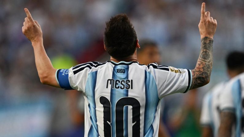 Messi, tripletta e record: è miglior marcatore della storia dei Mondiali