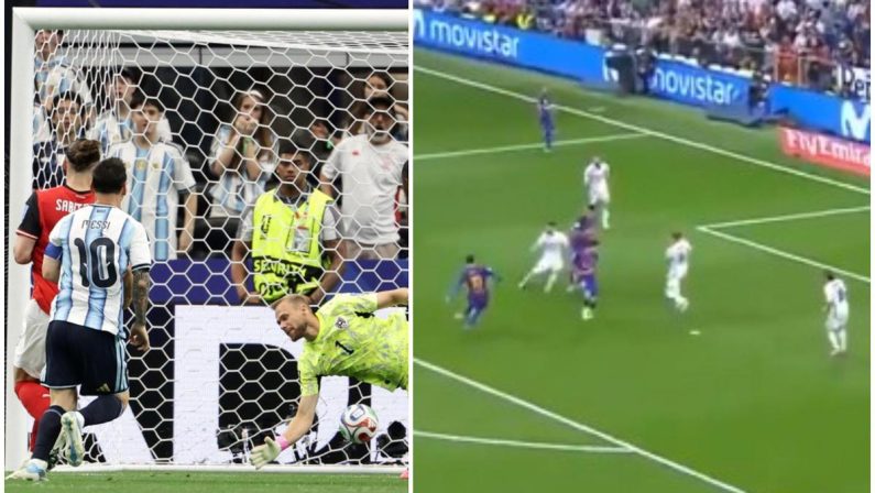 Messi, l’Austria come il Real Madrid: gol ‘fotocopia’ nove anni dopo