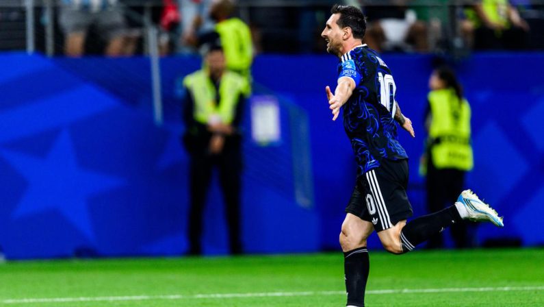 Mondiali, Giordania-Argentina 1-3: Messi fa centro su punizione e nuovo record