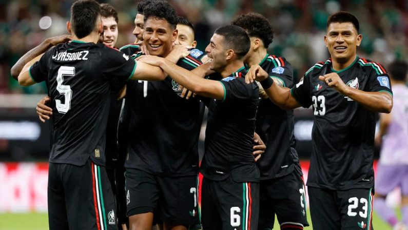 Messico-Corea del Sud 1-0, vittoria vale qualificazione ai sedicesimi dei Mondiali 2026