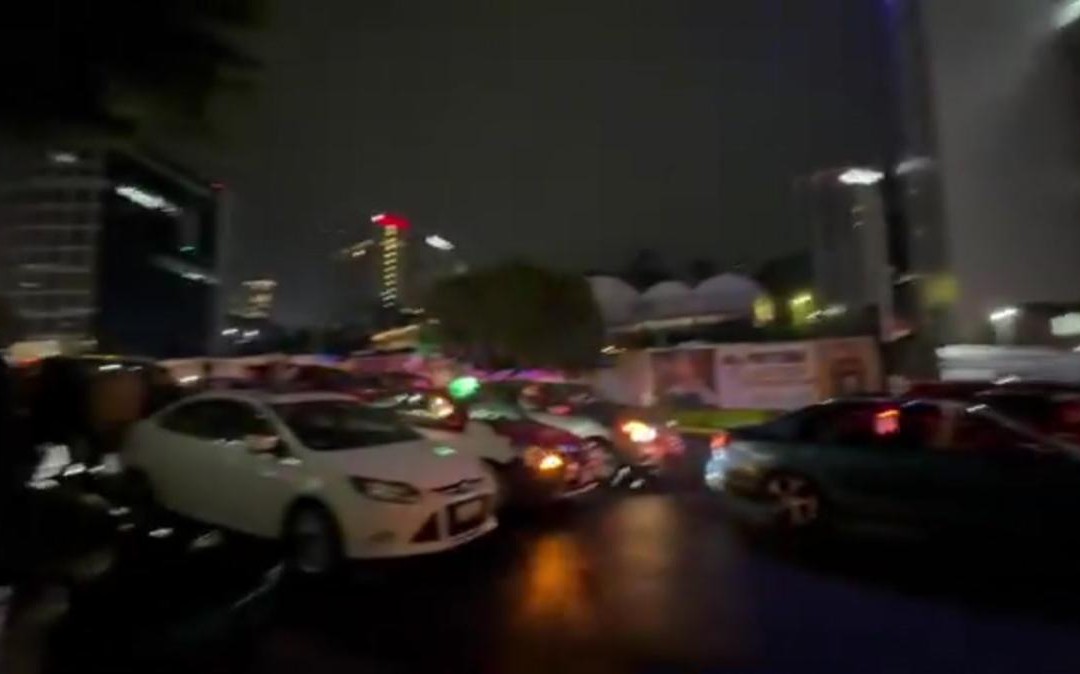 Messico, i tifosi assediano l’hotel dell’Ecuador: caos per tutta la notte