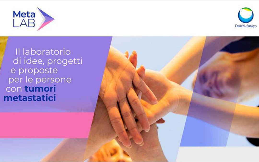 Tumori metastatici e Ai, nasce il navigator digitale per pazienti e caregiver