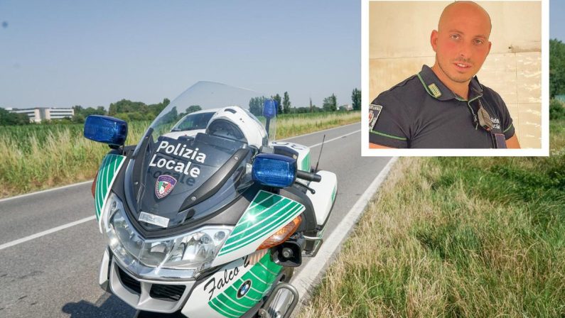 Agente morto in inseguimento a Milano, moto viaggiava a 180 chilometri all’ora